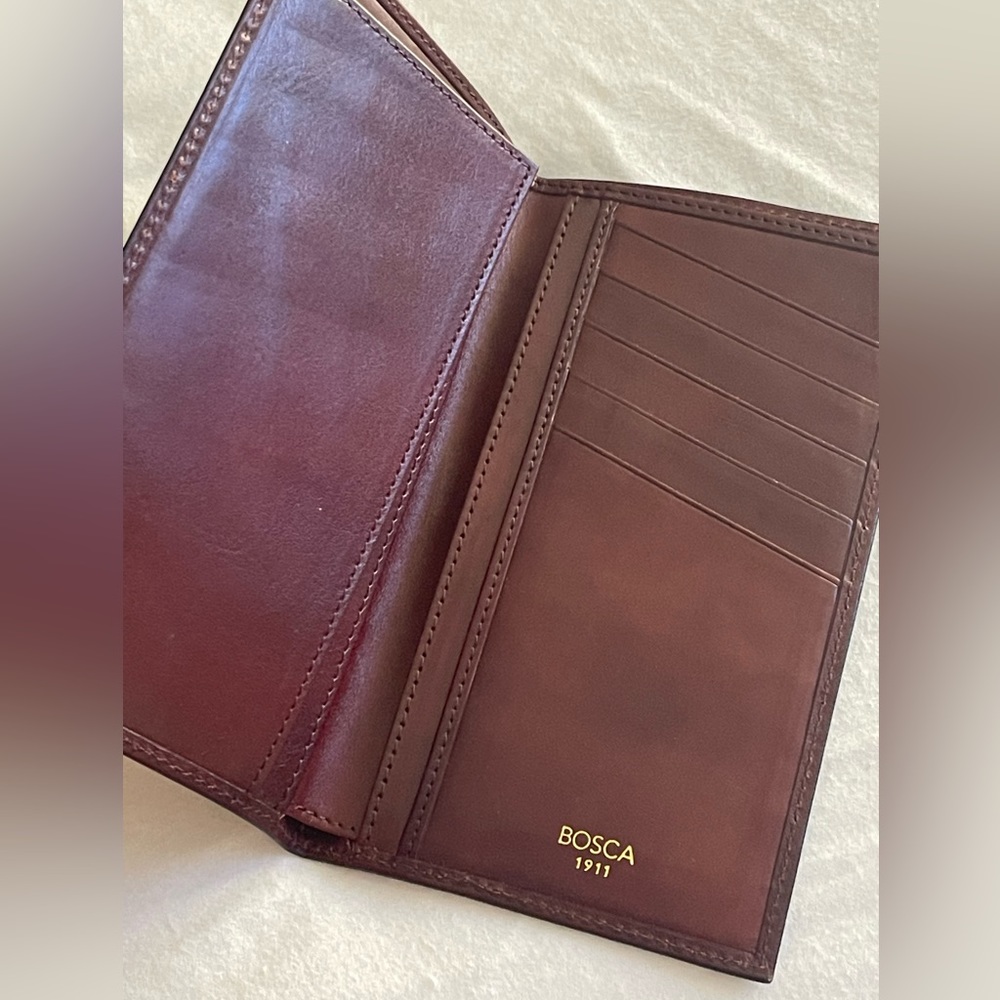Busca Coat Wallet